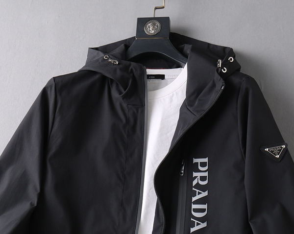 ブランドジャケット細部ディテール